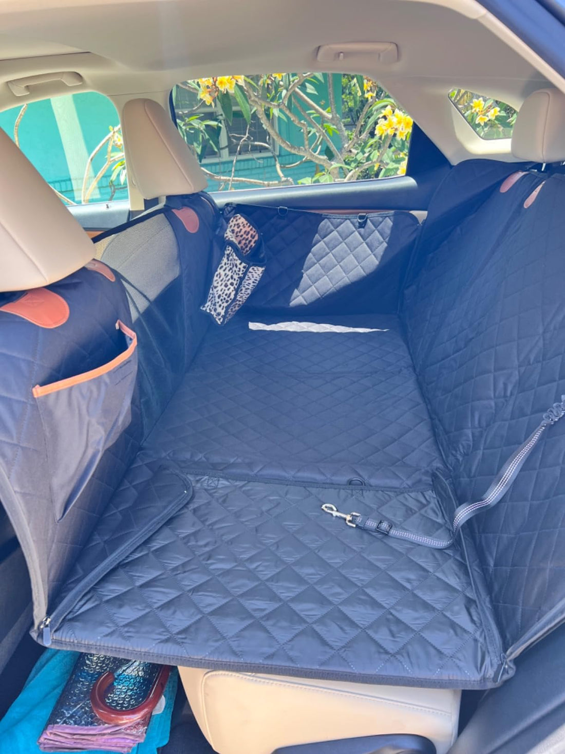 Why the Extender Car Dog Seat is a Must-Have for Dog Owners